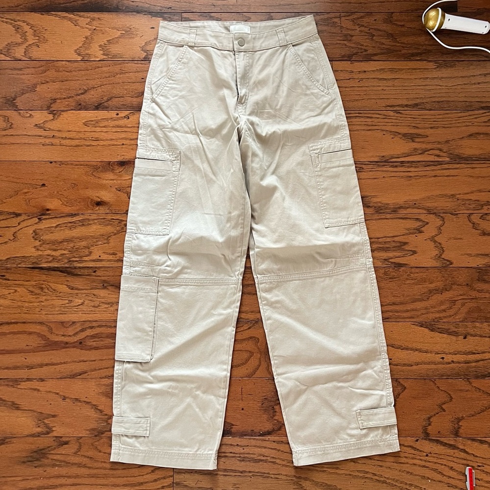 NWT H&M Cargo Pants